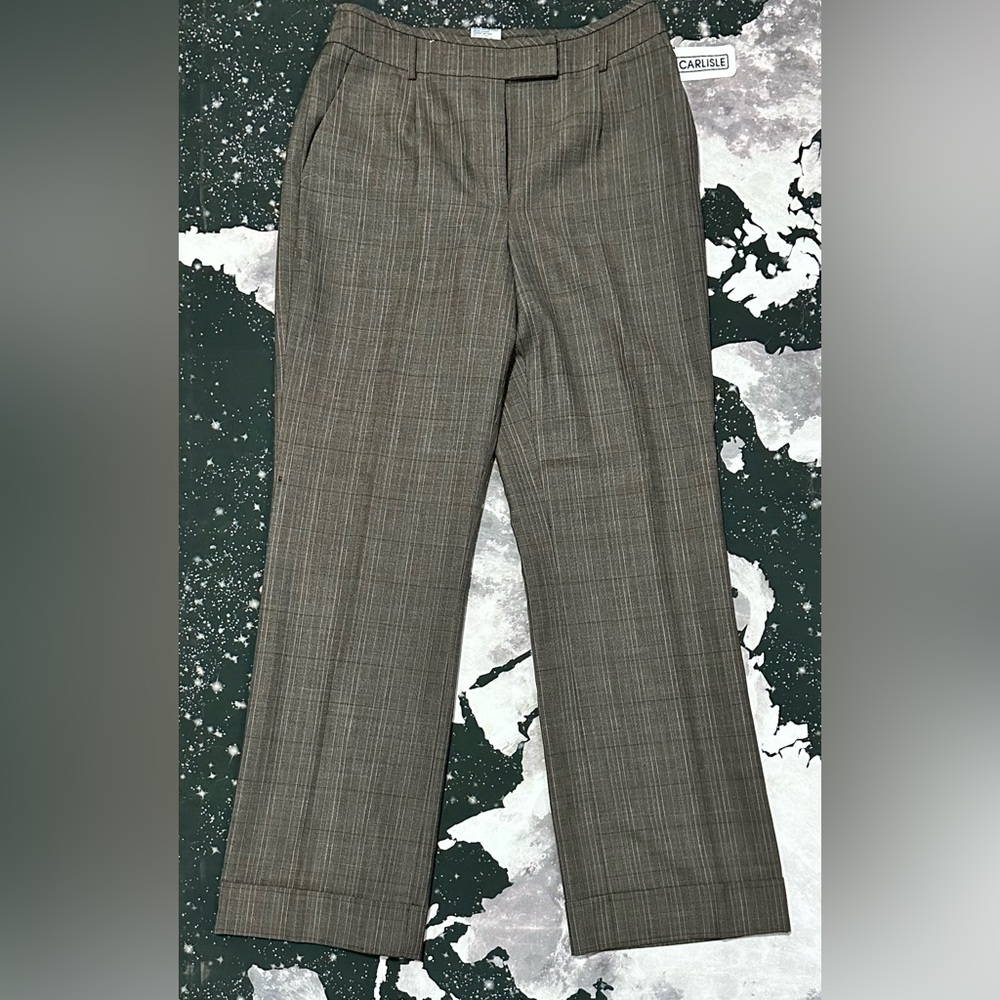 Carlisle Women’s Pinstripe Dress Pants